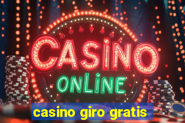 casino giro gratis