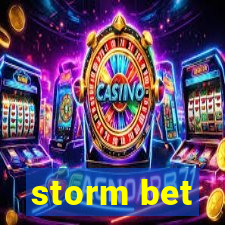 storm bet