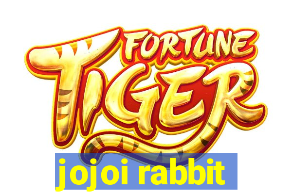 jojoi rabbit