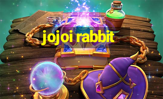 jojoi rabbit