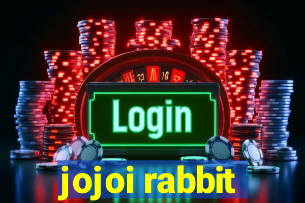 jojoi rabbit