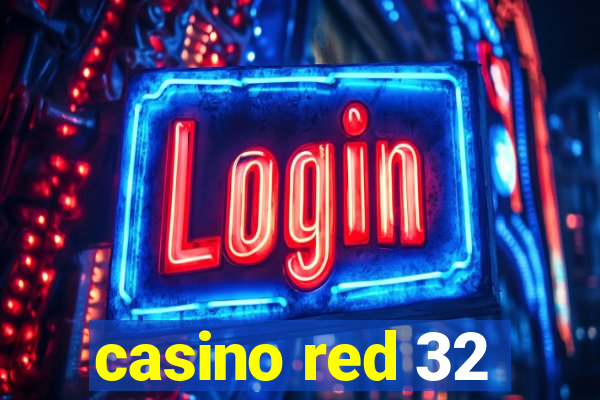 casino red 32