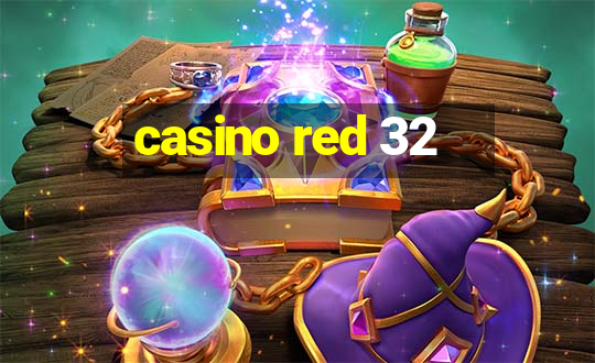 casino red 32