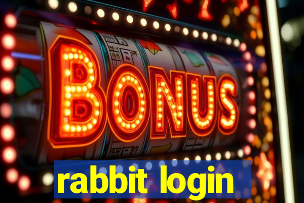 rabbit login