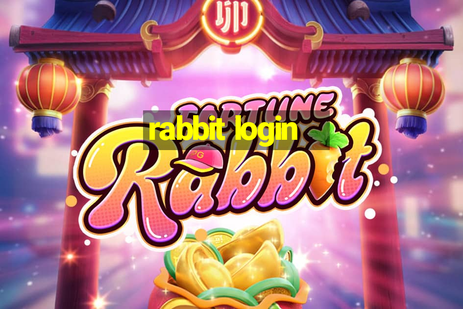 rabbit login