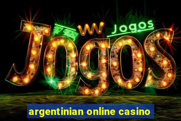 argentinian online casino