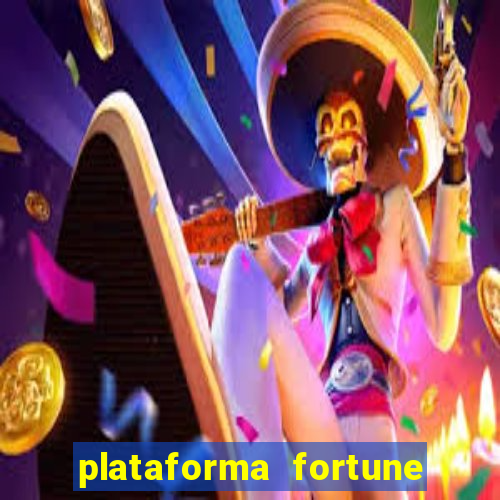 plataforma fortune tiger nova