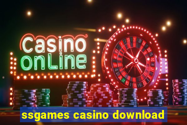 ssgames casino download