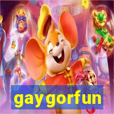 gaygorfun