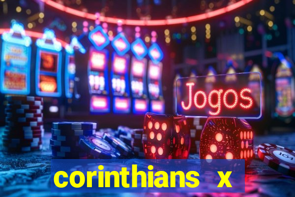 corinthians x internacional multicanais