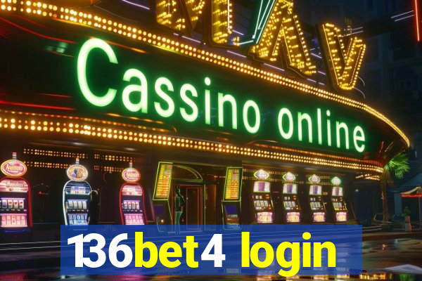 136bet4 login