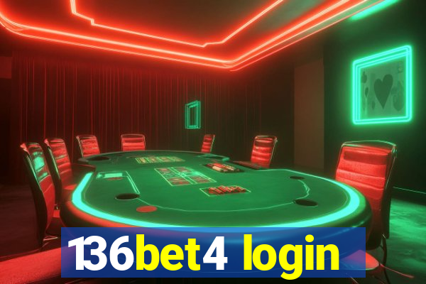 136bet4 login