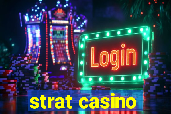 strat casino