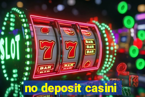 no deposit casini