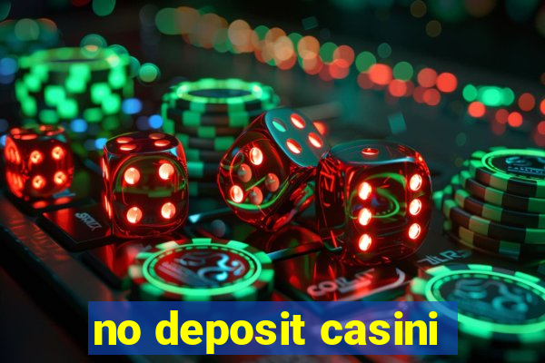 no deposit casini