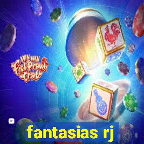 fantasias rj