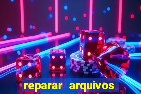 reparar arquivos corrompidos windows cmd