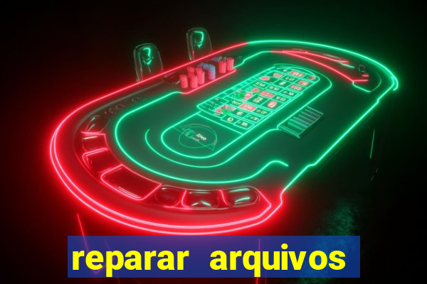 reparar arquivos corrompidos windows cmd