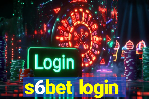 s6bet login