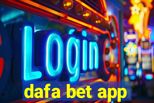 dafa bet app