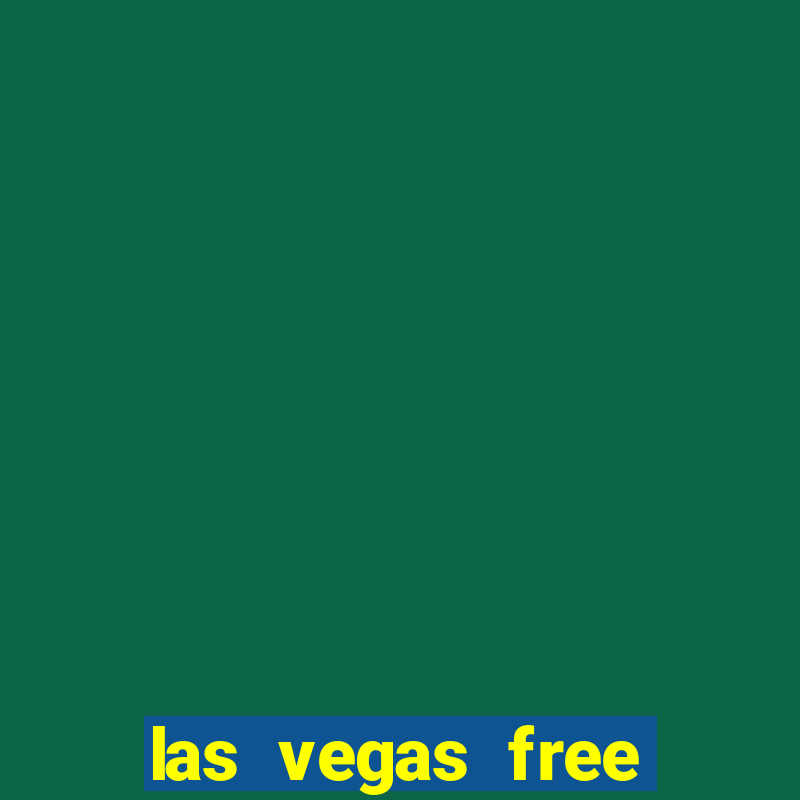 las vegas free online casino slots