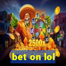 bet on lol