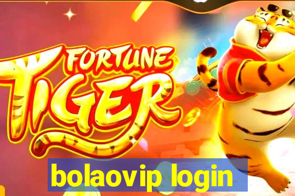 bolaovip login