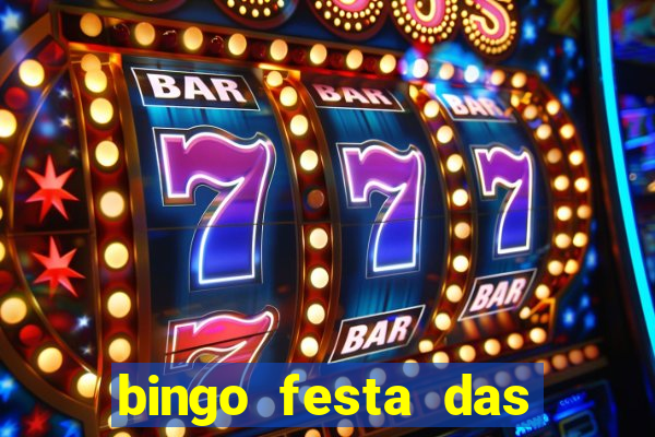 bingo festa das canoas marataizes