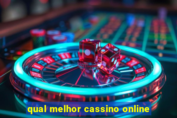 qual melhor cassino online