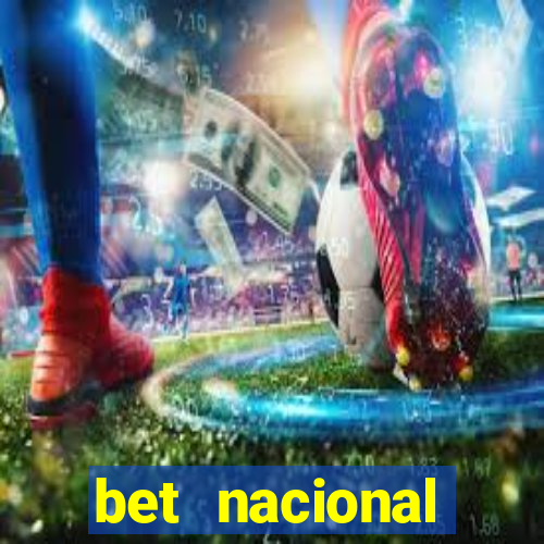 bet nacional deposito minimo