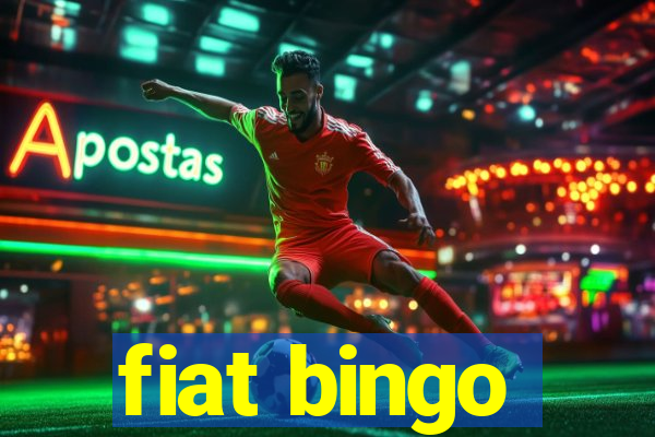 fiat bingo