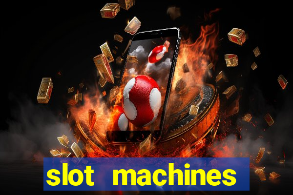 slot machines online free