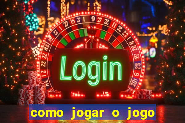 como jogar o jogo da mina