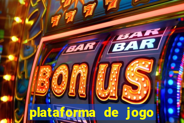 plataforma de jogo de azar