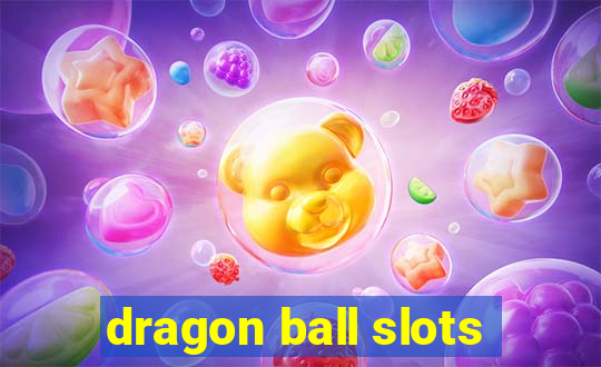 dragon ball slots