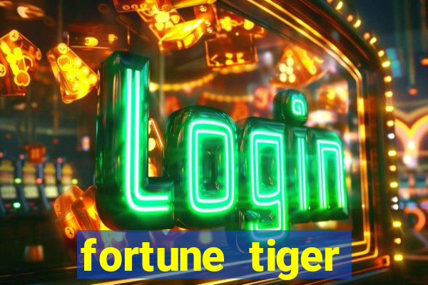 fortune tiger plataforma oficial