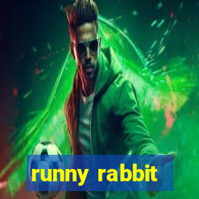 runny rabbit