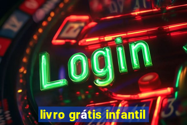 livro grátis infantil