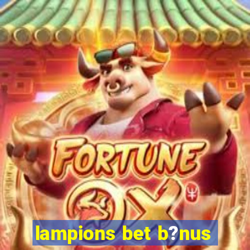 lampions bet b?nus