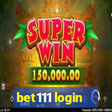 bet111 login