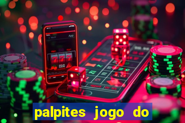 palpites jogo do flamengo hoje