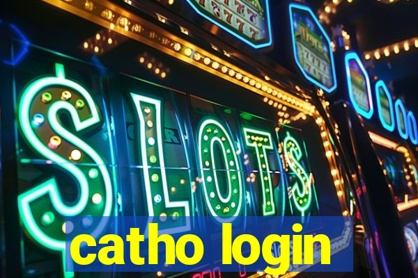 catho login