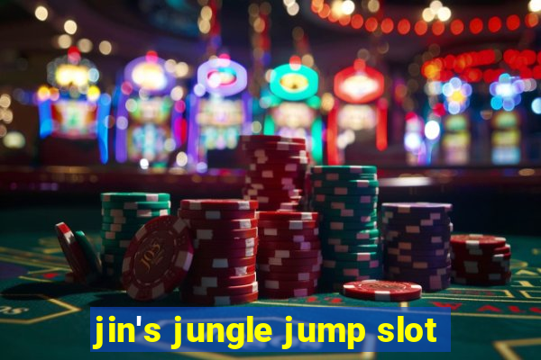 jin's jungle jump slot