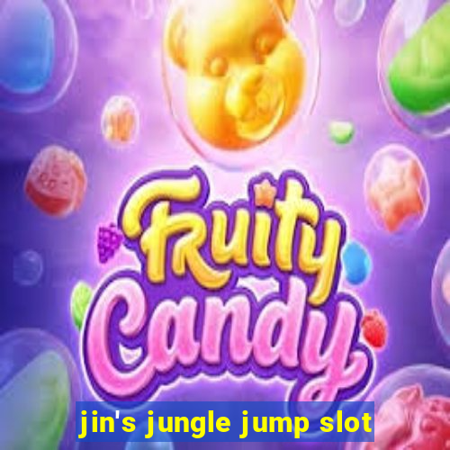 jin's jungle jump slot