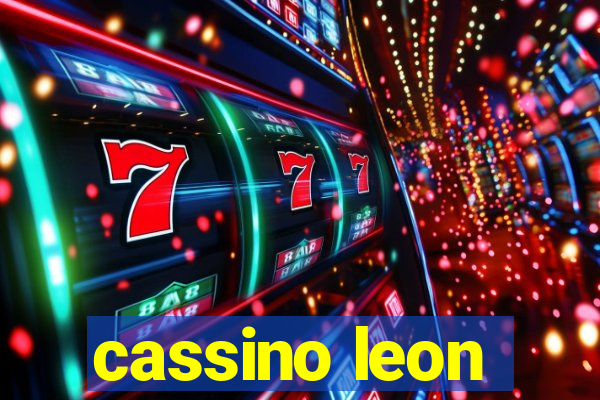 cassino leon