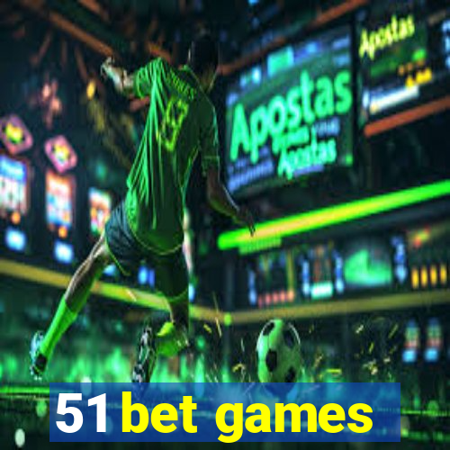 51 bet games