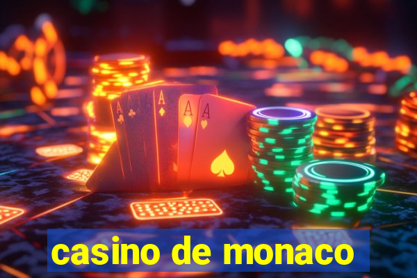 casino de monaco