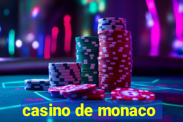 casino de monaco