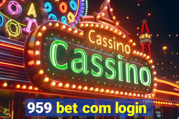 959 bet com login