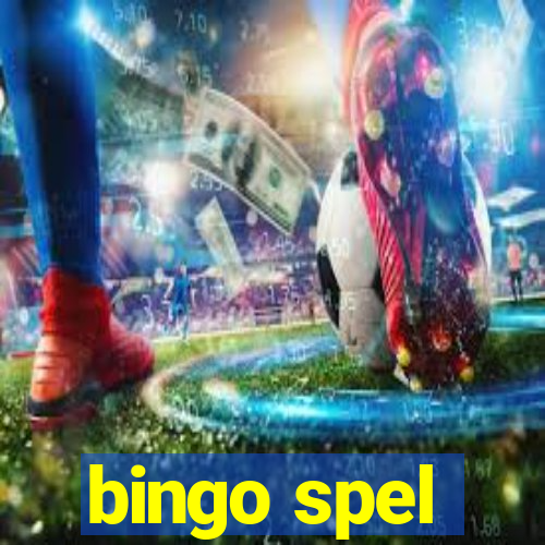 bingo spel